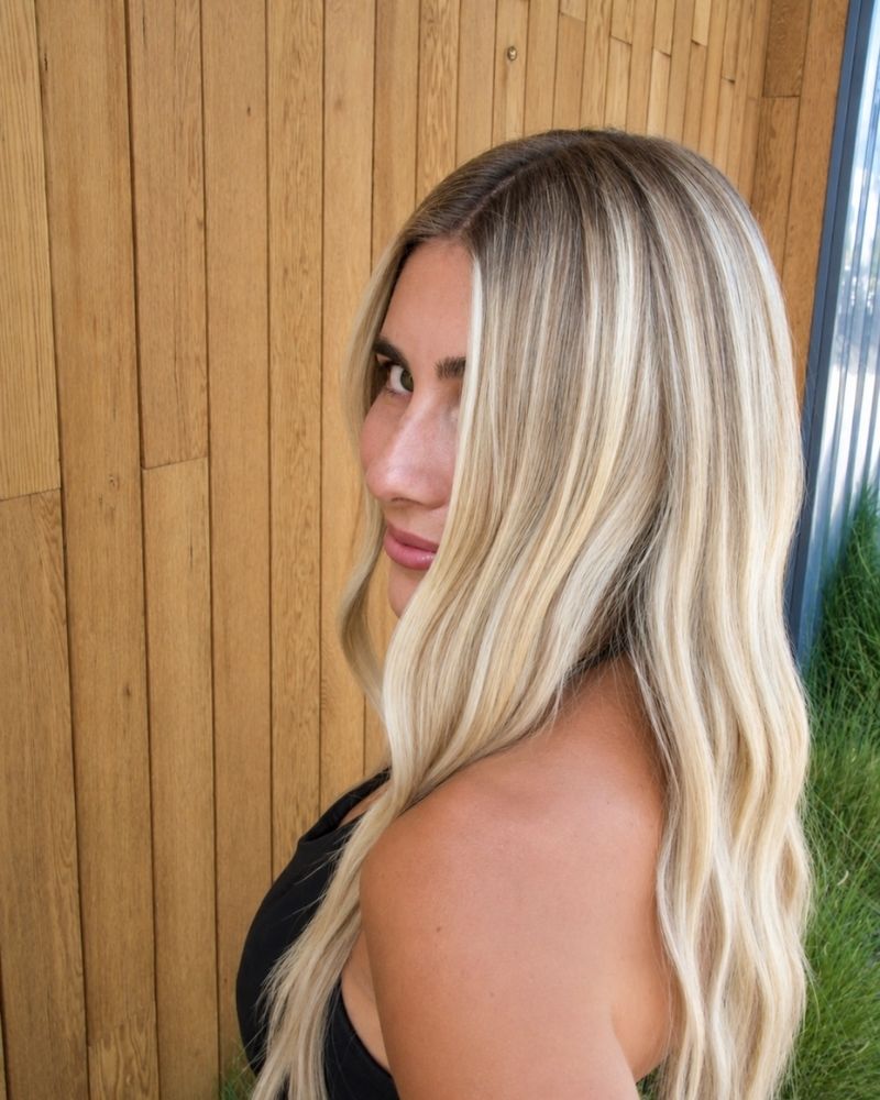 Blonde Series