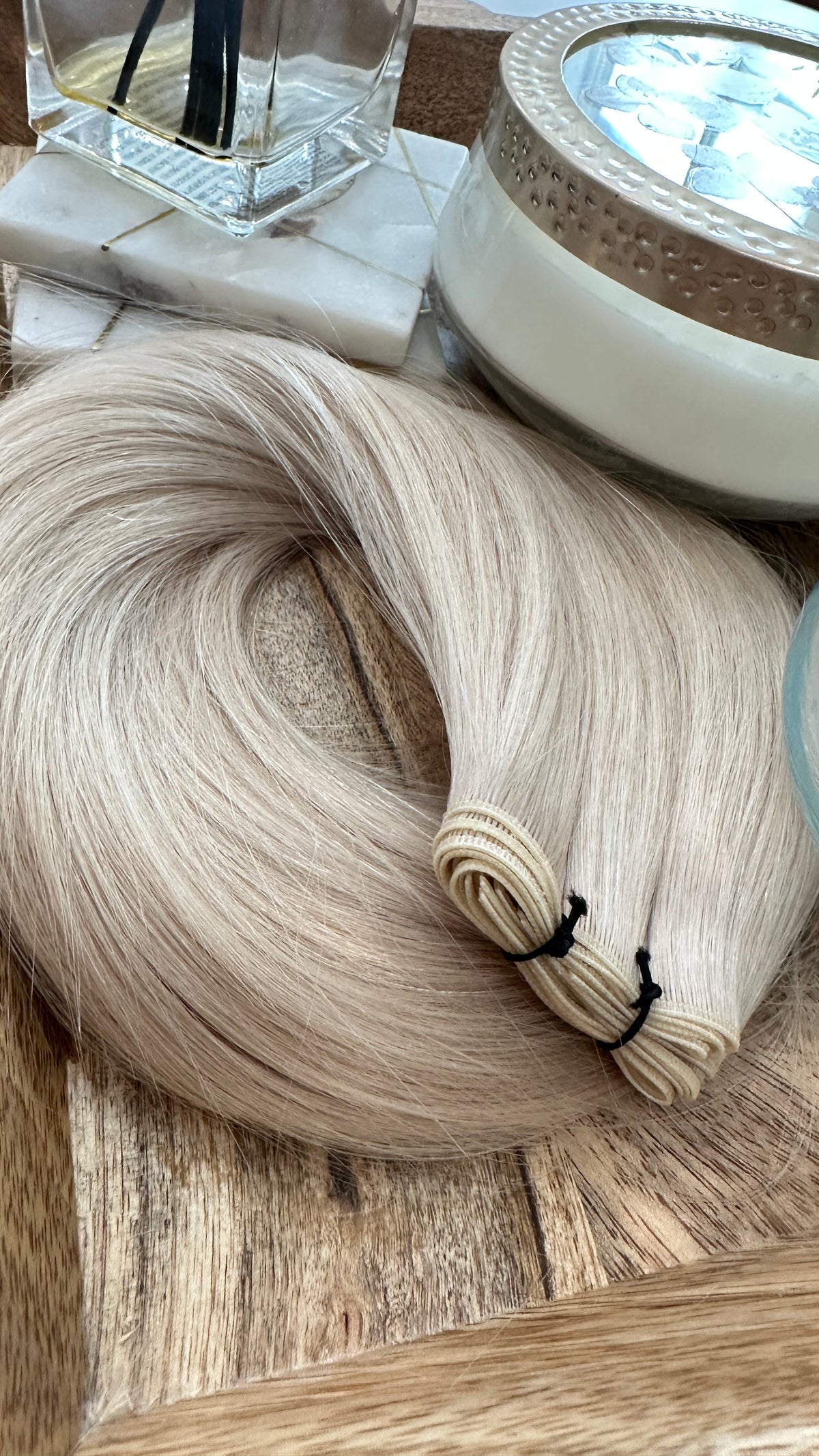 ASHLEY HYBRID WEFT