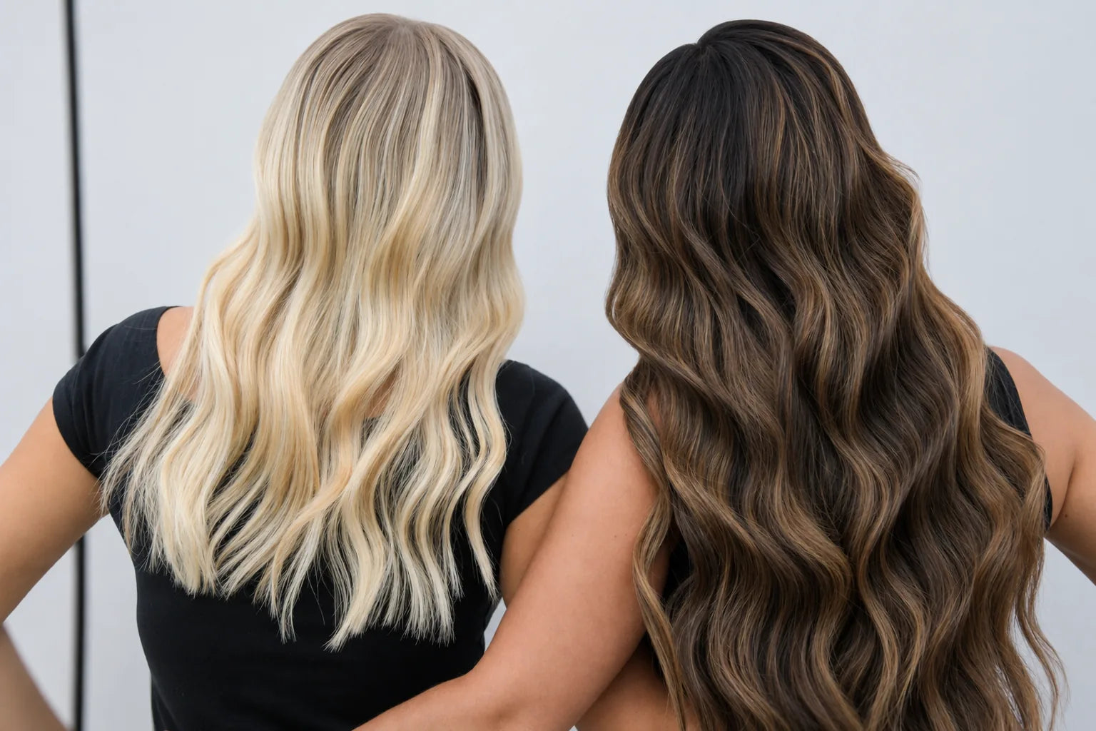 Meraki hair extensions gallery image 5