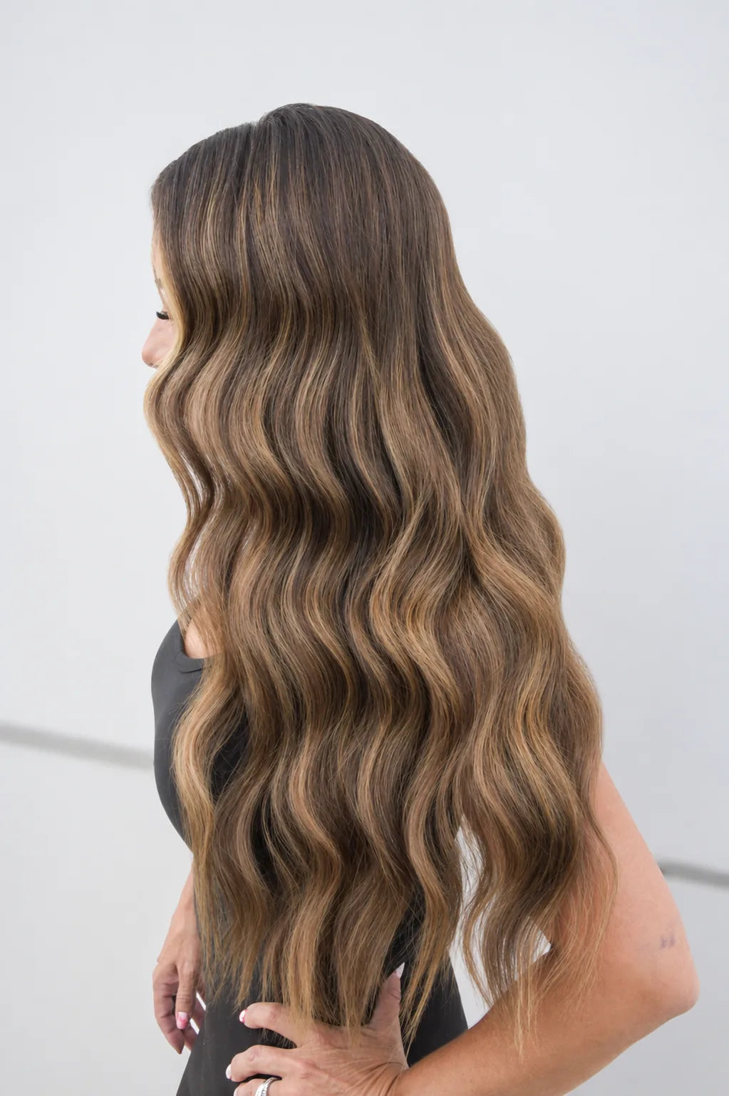 Meraki hair extensions gallery image 6