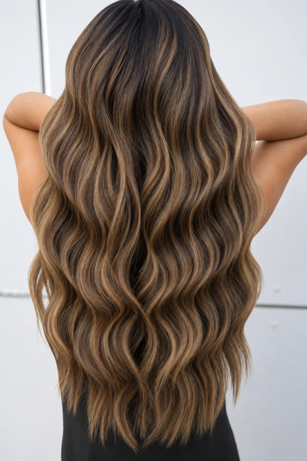 Meraki hair extensions gallery image 7