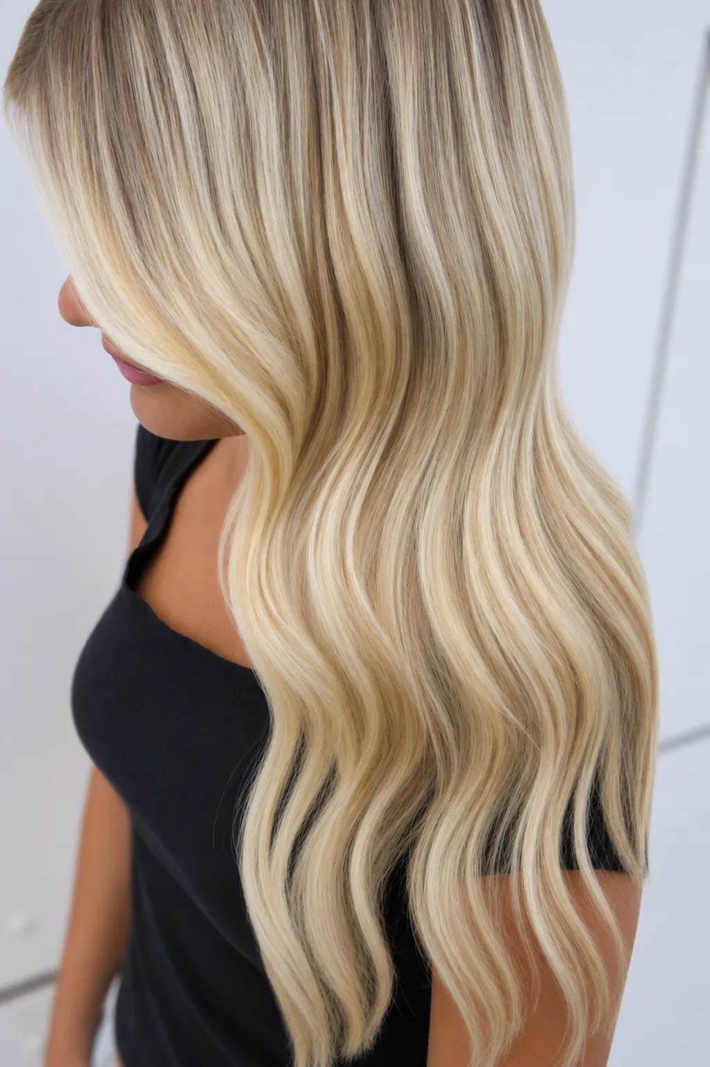 Meraki hair extensions gallery image 8