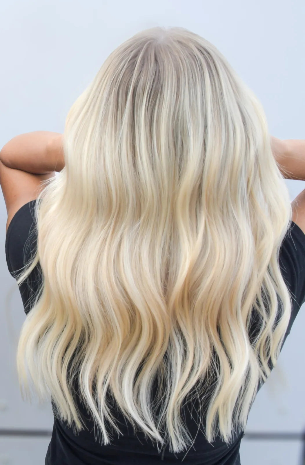 Meraki hair extensions gallery image 3