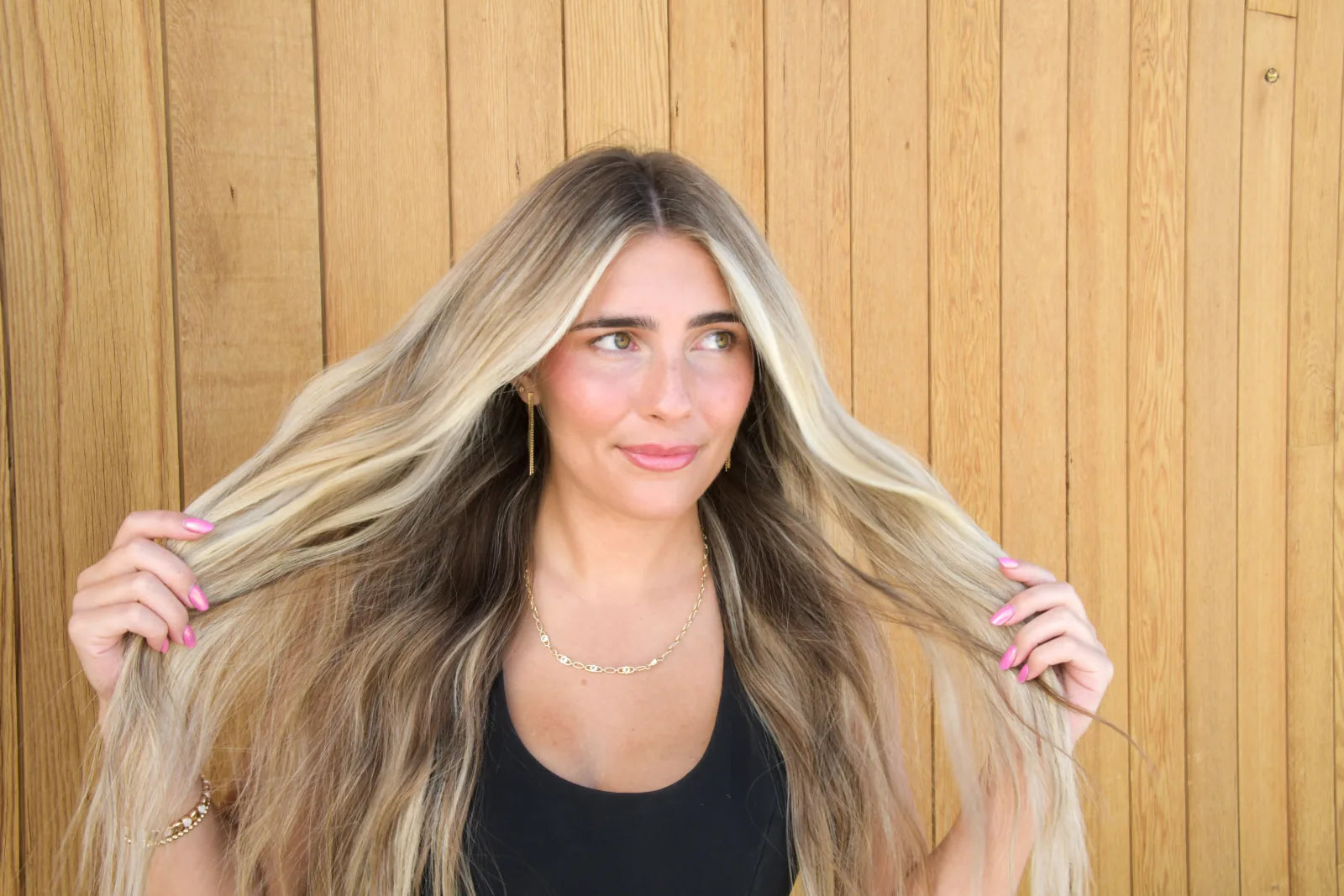 Meraki hair extensions gallery image 4