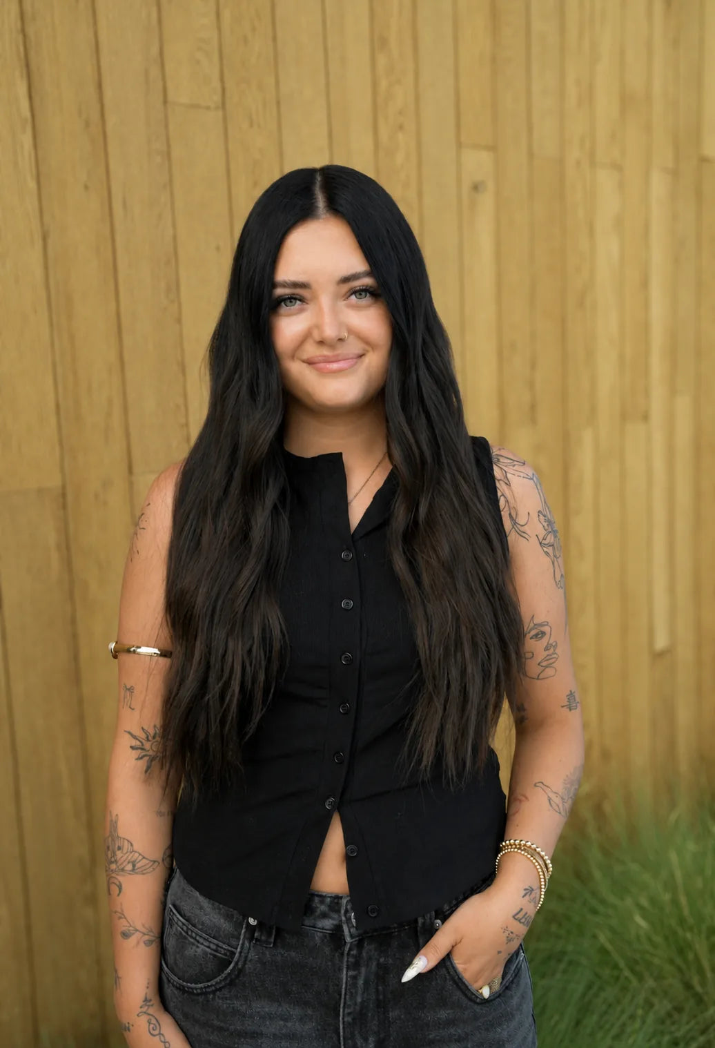 Meraki hair extensions gallery image 10